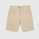 Pantaloni Casual Bej Baieti - imagine 3