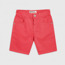 Pantaloni Casual Rosu Baieti - imagine 2