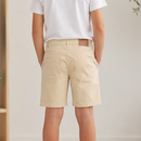 Pantaloni Casual Bej Baieti - imagine 2