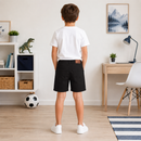 Pantaloni Casual Negru Baieti - imagine 2