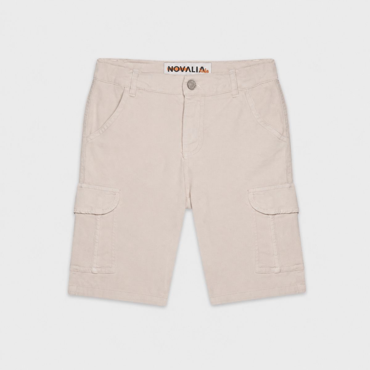 Pantaloni Scurti Baieti Ranger Bej