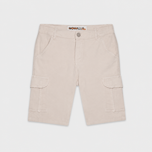 Pantaloni Scurti Baieti Ranger Bej - imagine 2