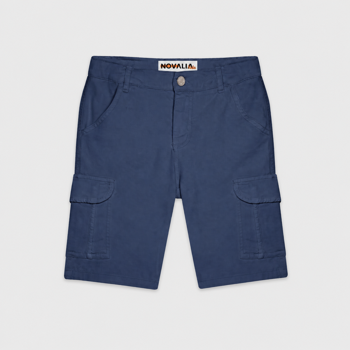 Pantaloni Scurti Baieti Ranger Indigo