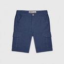 Pantaloni Scurti Baieti Ranger Indigo - imagine 2