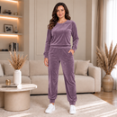 Trening Soft Lila din Catifea