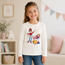 Bluza Fete Cadouri Alb