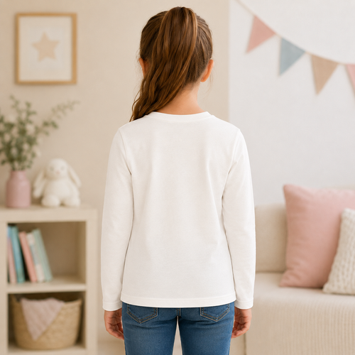 Bluza Fete Cadouri Alb
