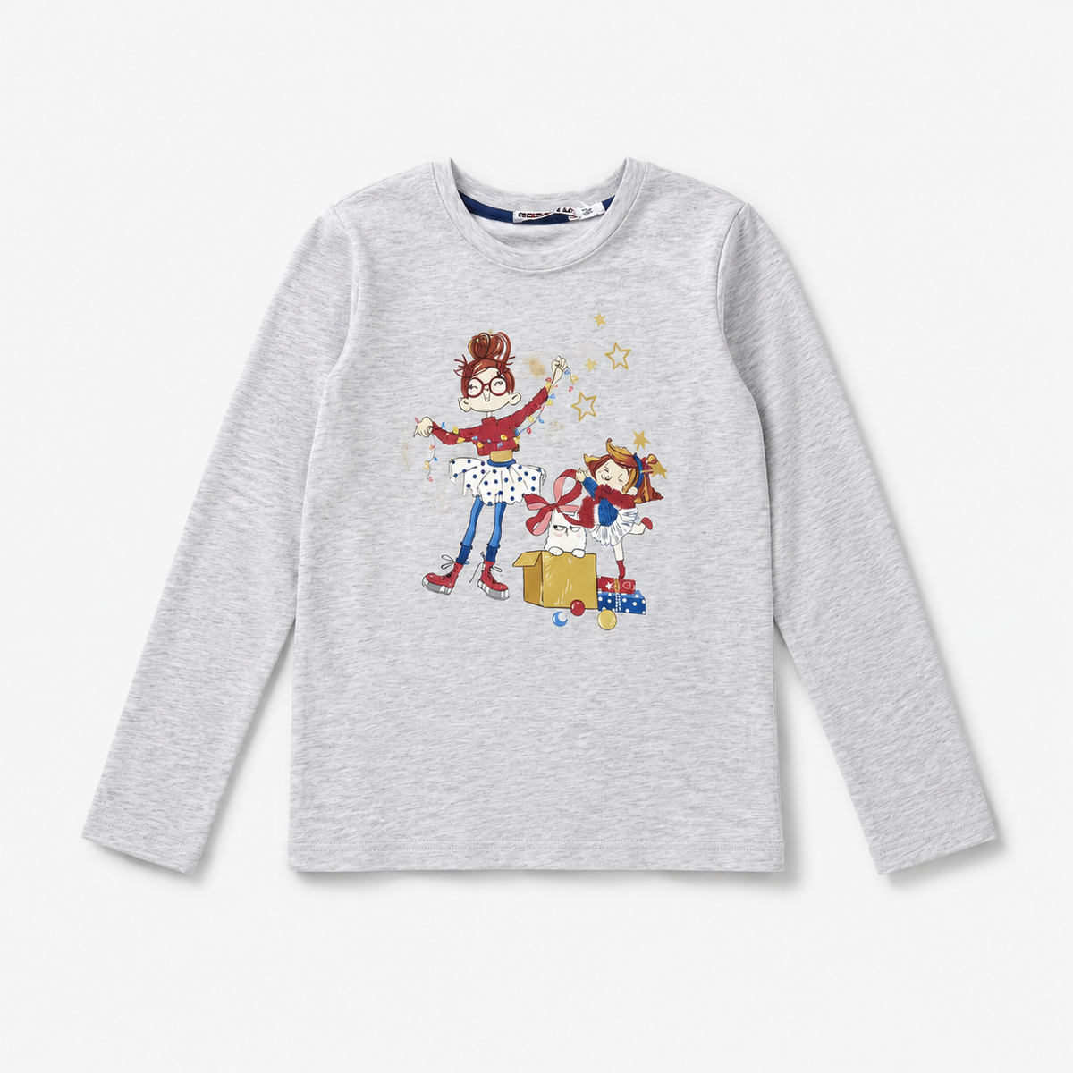 Bluza Fete Cadouri Gri