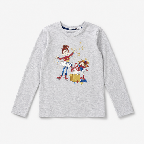 Bluza Fete Cadouri Gri