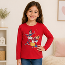 Bluza Fete Cadouri Rosu