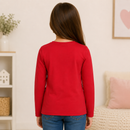 Bluza Fete Cadouri Rosu
