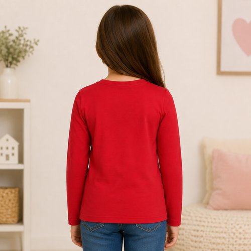 Bluza Fete Cadouri Rosu