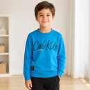 Bluza Baieti Cool Kids Turcoaz
