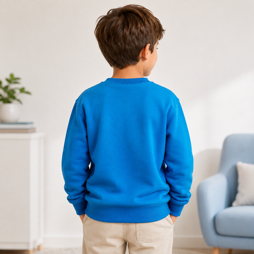 Bluza Baieti Cool Kids Turcoaz