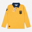 Bluza Baieti Highgrade Galben