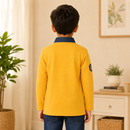 Bluza Baieti Highgrade Galben