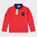 Bluza Baieti HighGrade Rosu