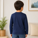 Bluza Baieti Jeep Bleumarin