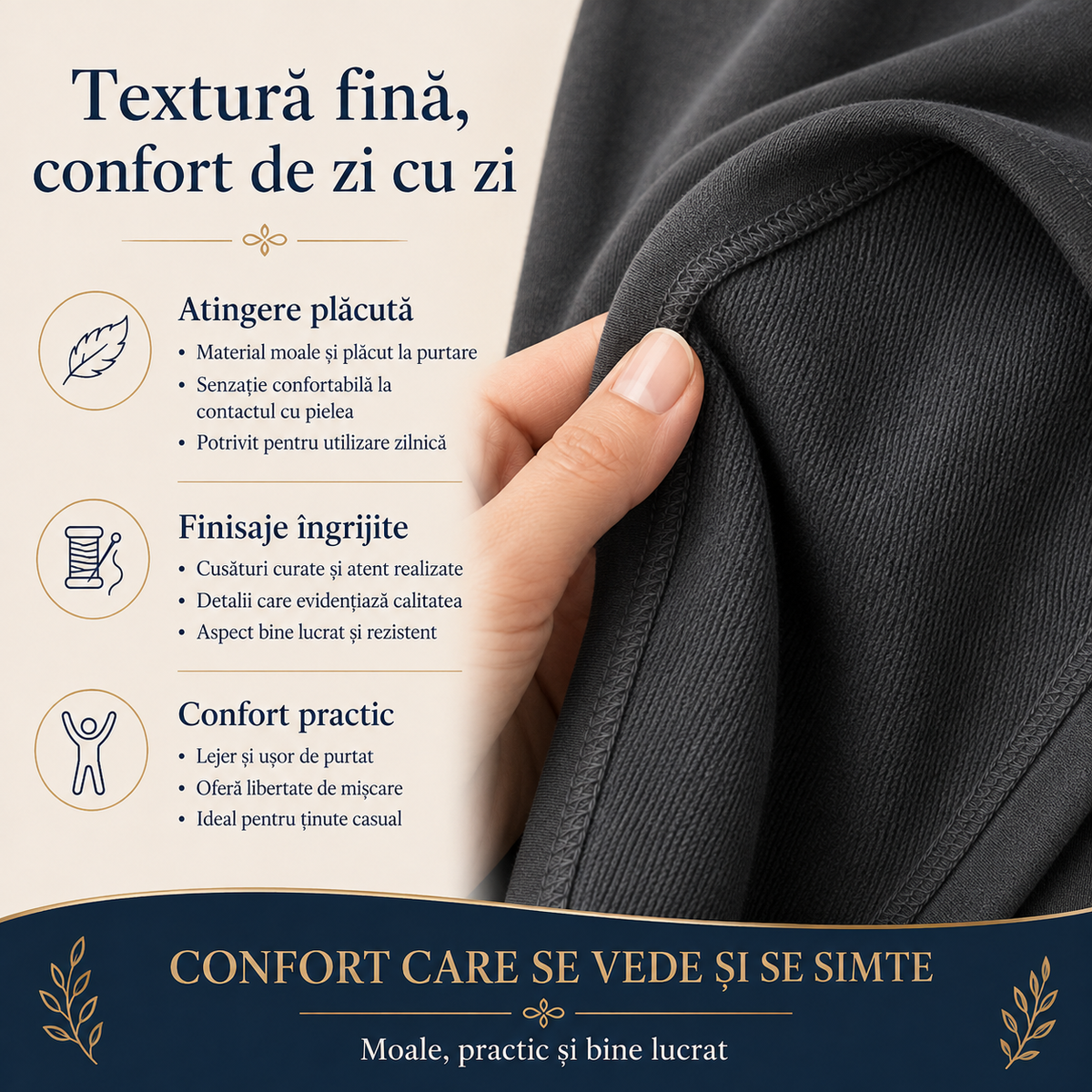 Bluza Baieti Jeep Negru