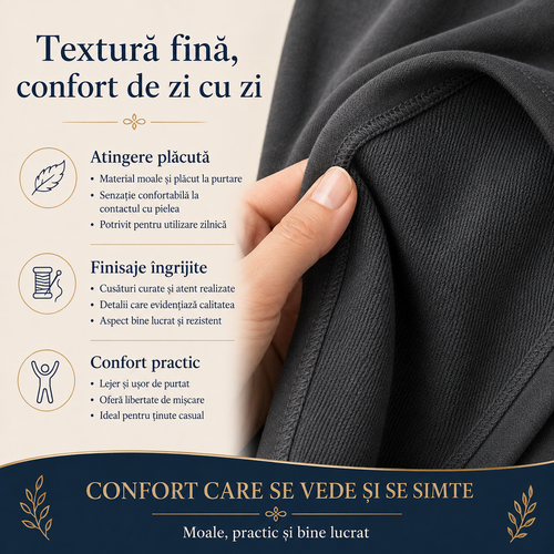 Bluza Baieti Jeep Negru