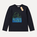 Bluza Baieti Jeep Negru