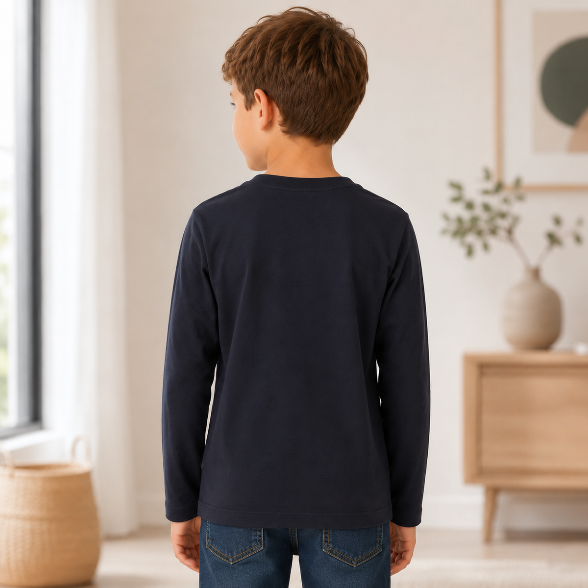 Bluza Baieti Jeep Negru