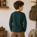 Bluza Baieti Jeep Verde