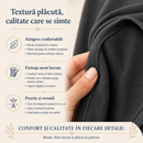 Bluza Baieti LetsMove Negru