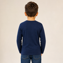 Bluza Baieti LetsMove Bleumarin