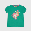Tricou Fantasy Fete Verde - imagine 3