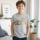 Tricou Days Gri Baieti