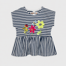 Set Stripe Fete Navy - imagine 3