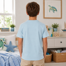 Tricou Best Friends Baieti Bleo - imagine 2