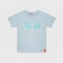 Tricou Best Friends Baieti Bleo - imagine 3
