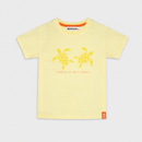 Tricou Best Friends Baieti Galben - imagine 3