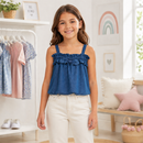 Bluza Fete Breeze Dark Denim
