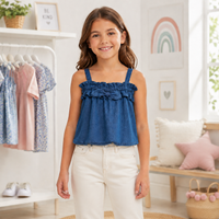 Bluza Fete Breeze Dark Denim