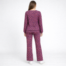 Trening PANTHERA Pink din Catifea - imagine 2