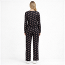 Trening SIGNATURE Black din Catifea - imagine 2