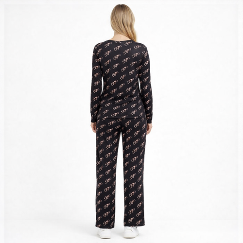 Trening SIGNATURE Black din Catifea - imagine 2