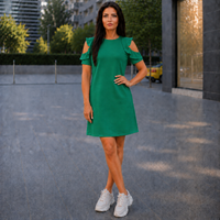 Rochie Verde Deschis Summer