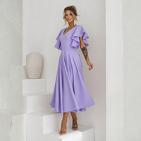 Rochie Eleganta Lila Bliss