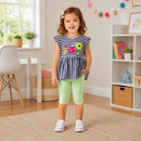 Set Stripe Fete Navy