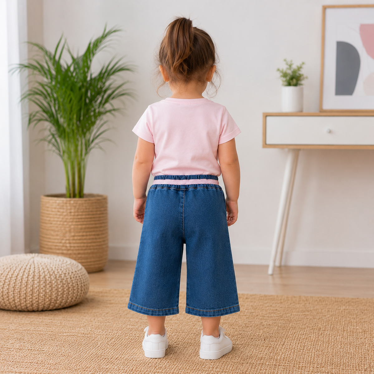 Blugi Fete Notty Light Denim