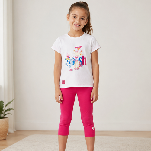 Set Splash Fete Fucsia
