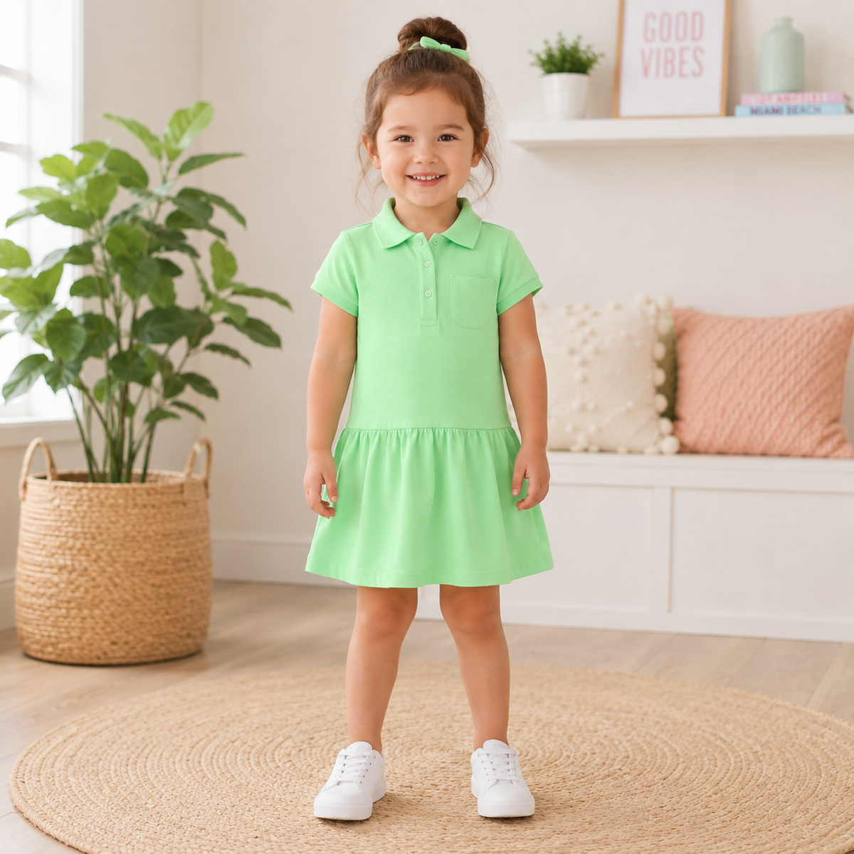 Rochie Fete Criss Menta