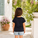 Tricou Berry Fete Negru - imagine 2