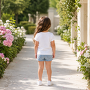 Tricou Berry Fete Alb - imagine 2