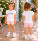 Bluza "Eat Your Greens" Fete Piersica - imagine 2
