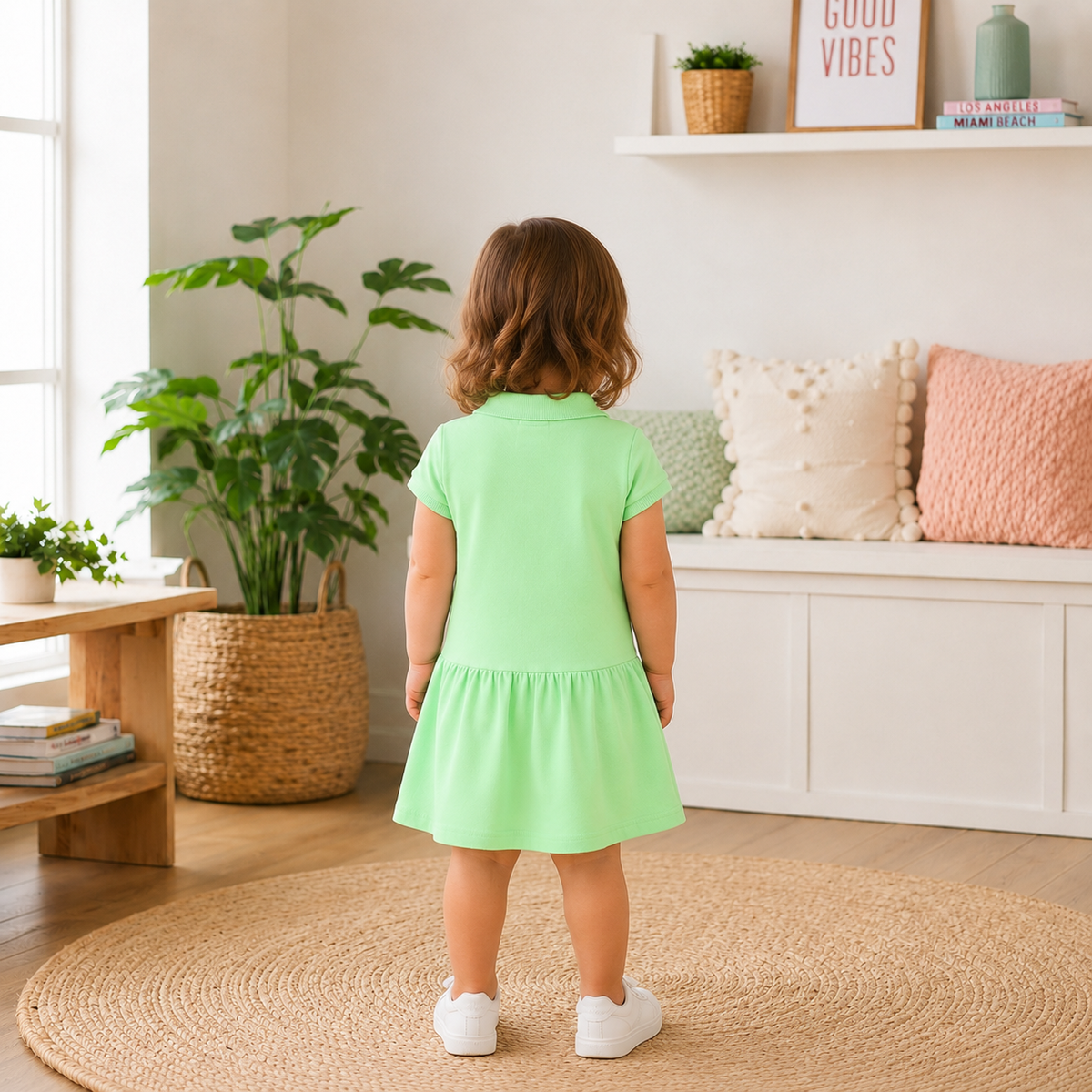 Rochie Fete Criss Menta
